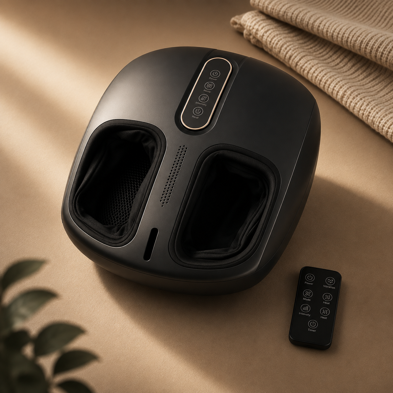 Masseur de Pieds Intelligent RÉVA™
